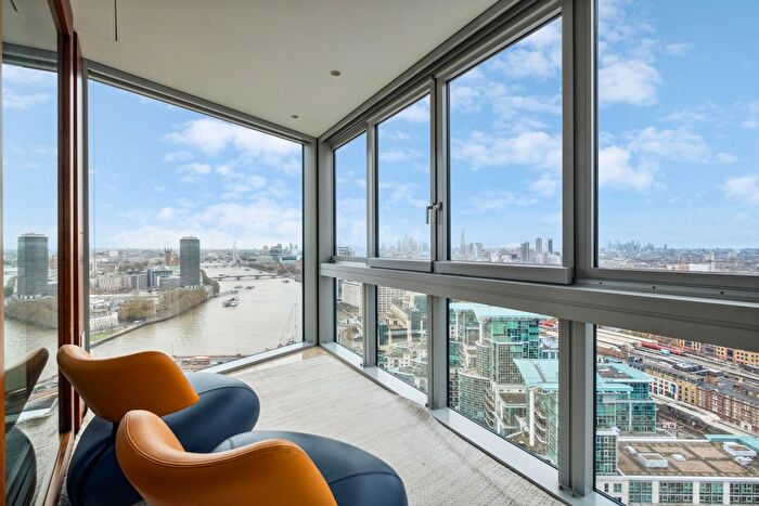 2 Bedroom Flat To Rent In The Tower, St. George Wharf, SW8
