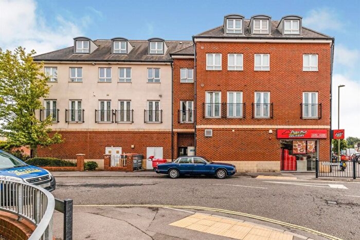 2 Bedroom Apartment For Sale In Parham Road, Gosport, PO12
