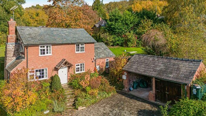 3 Bedroom Detached House For Sale In Bowkers Cottage, Westhope, Hereford, Herefordshire, HR4