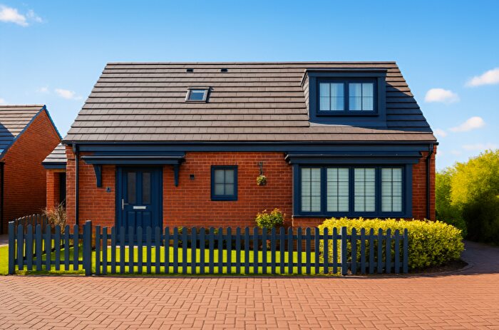 2 Bedroom Detached Bungalow To Rent In St. Pauls Drive, Telford, TF1