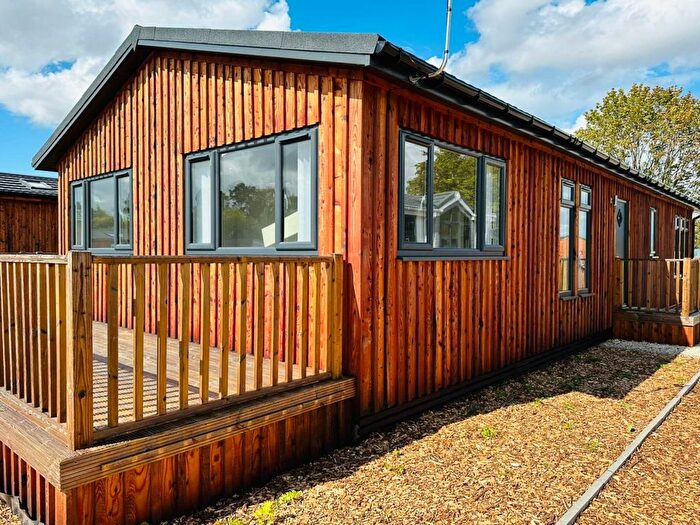 2 Bedroom Lodge For Sale In Rosemount Holiday Park, Blairgowrie, PH13