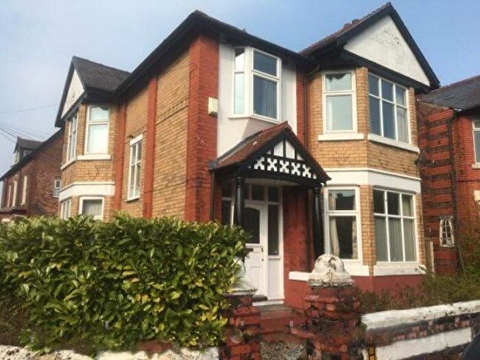 5 Bedroom Property To Rent In Kedleston Avenue, Manchester, Greater Manchester, M14