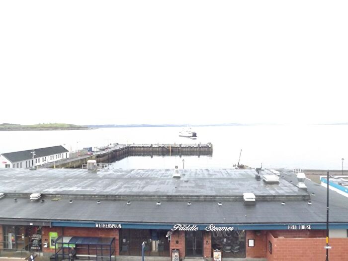 1 Bedroom Flat To Rent In Gallowgate Street, Largs, KA30