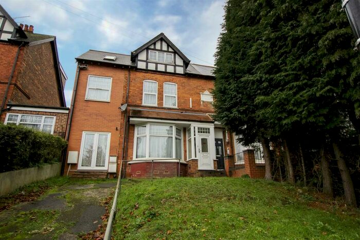 10 Bedroom House To Rent In Bournbrook Road, Birmingham, B29