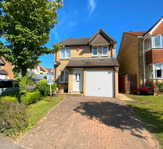 3 Bedroom Detached House To Rent In Peasedown St. John, Bath, BA2