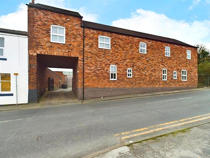 1 Bedroom Flat For Sale In Wilks Court, Pontefract, WF8