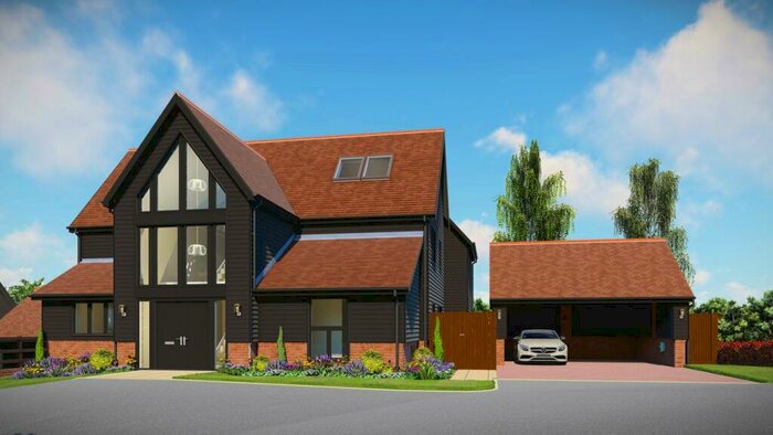 5 Bedroom Detached House For Sale In Bardfield Road, Thaxted, CM6