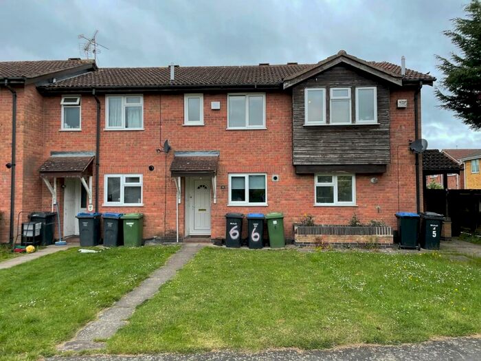 2 Bedroom Town House To Rent In The Pastures, Broughton Astley, Leicester, LE9