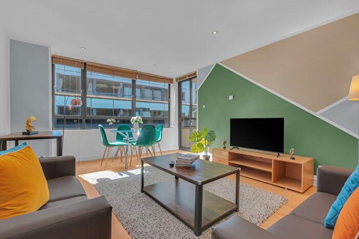 1 Bedroom Flat To Rent In Farringdon, EC1N