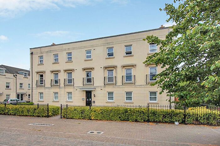 2 Bedroom Flat For Sale In Redmarley Road, Cheltenham, GL52