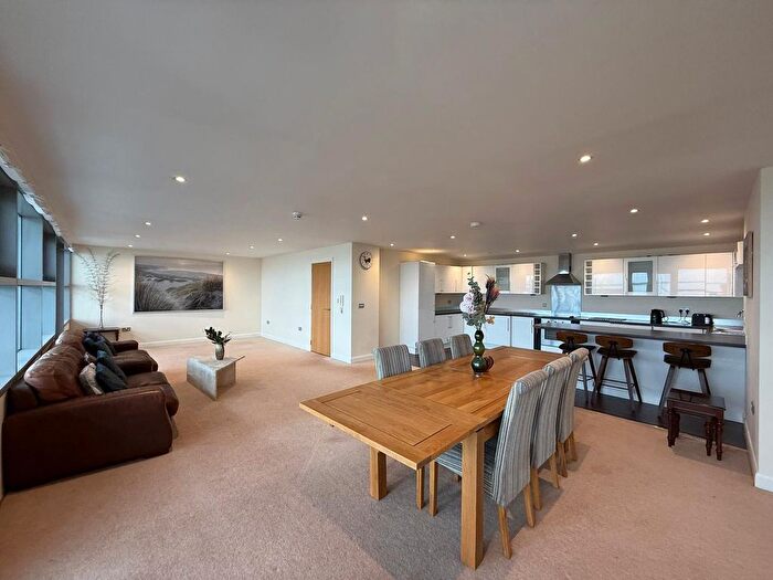 2 Bedroom Flat To Rent In Echo Building, West Wear Street, Sunderland, SR1