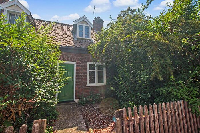 1 Bedroom Terraced House For Sale In Bull Close Road, Norwich, NR3
