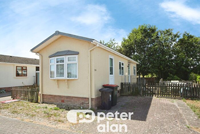 1 Bedroom Park Home For Sale In Lighthouse Park, St. Brides Wentlooge, Newport, NP10