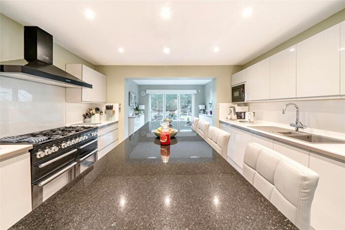 5 Bedroom Detached House For Sale In Southwater Close, Beckenham Place Park, Beckenham, BR3