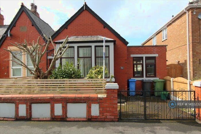 2 Bedroom Bungalow To Rent In Rossendale Avenue South, Thornton-Cleveleys, FY5