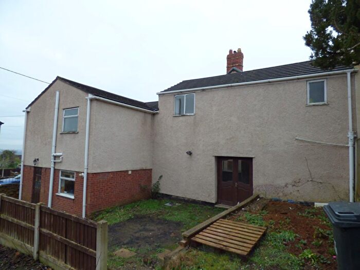 5 Bedroom Semi-Detached House For Sale In Garden Terrace, Bottom Road, Summerhill, Wrexham, LL11