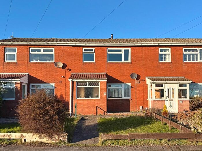 3 Bedroom Terraced House For Sale In Redlands Avenue, Penarth, CF64