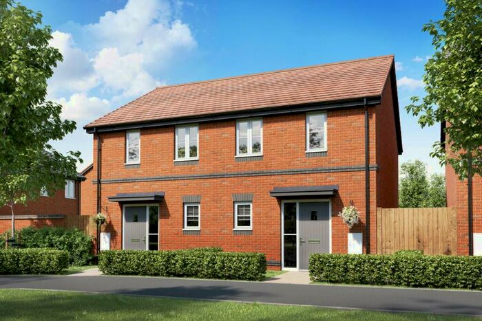 2 Bedroom Semi-Detached House For Sale In Sudbury Suffolk, CO10