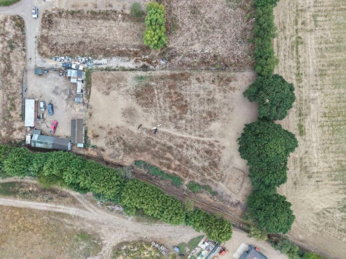 Land For Sale In Lock Lane, Birdham, PO20