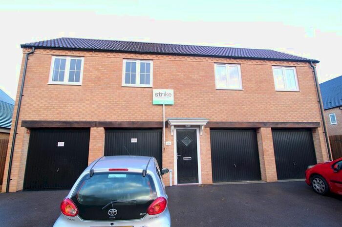 2 Bedroom Property To Rent In Lily Lane, Newark NG24