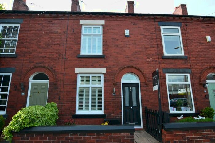 2 Bedroom Terraced House To Rent In Starkie Street, Roe Green, Worsley, M28