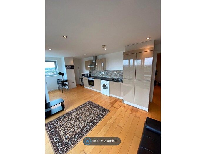 1 Bedroom Flat To Rent In The Horizon, Leicester, LE1