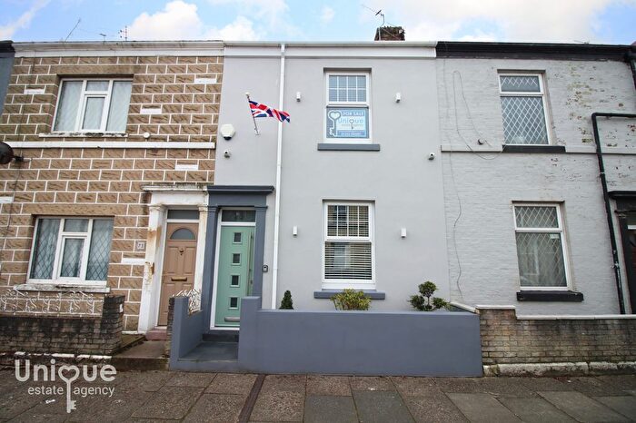 3 Bedroom Terraced House For Sale In Warren Street, Fleetwood, FY7