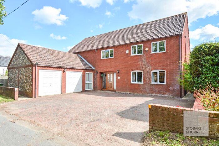 5 Bedroom Detached House For Sale In Autumn Leaves, Long Lane, Ingham, Norfolk, NR12