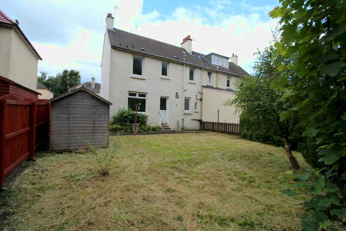 2 Bedroom Semi-Detached House For Sale In Mosspark Drive, Glasgow, G52