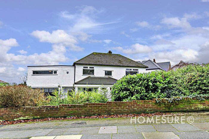 4 Bedroom Detached House To Rent In Hillside Drive, Woolton, Liverpool, L25