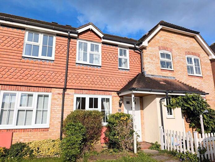 2 Bedroom Terraced House To Rent In Ropeland Way, Horsham, RH12