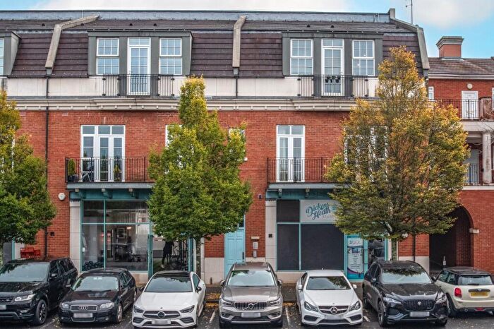 1 Bedroom Apartment To Rent In Main Street, Dickens Heath, Shirley, Solihull, B90