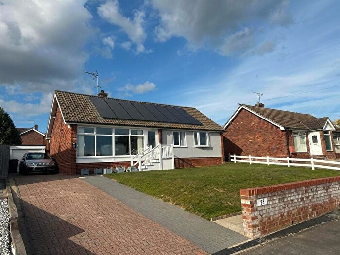 3 Bedroom Detached Bungalow For Sale In Phillipps Road, Barham, Ipswich, IP6