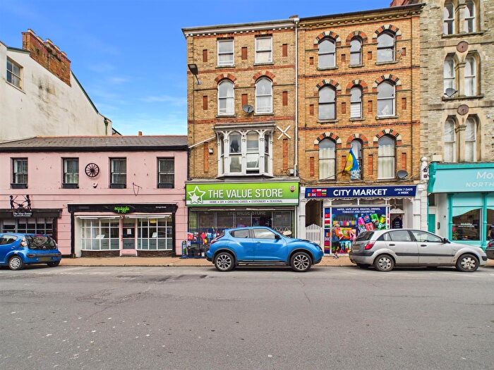 6 Bedroom Terraced House For Sale In High Street, Ilfracombe, EX34