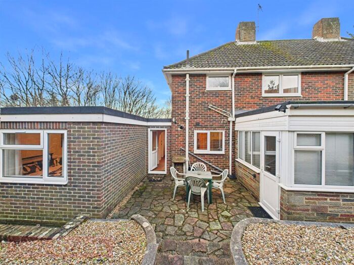 1 Bedroom House To Rent In Knepp Close, Brighton, BN2