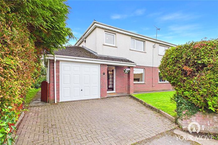 3 Bedroom Semi-Detached House To Rent In Quality Corner, Seaton, Workington, Cumbria, CA14