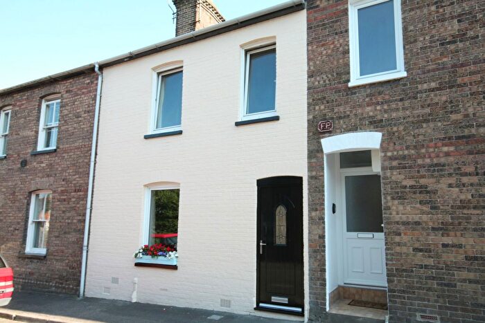2 Bedroom Terraced House To Rent In Orchard Street, Dorchester, DT1