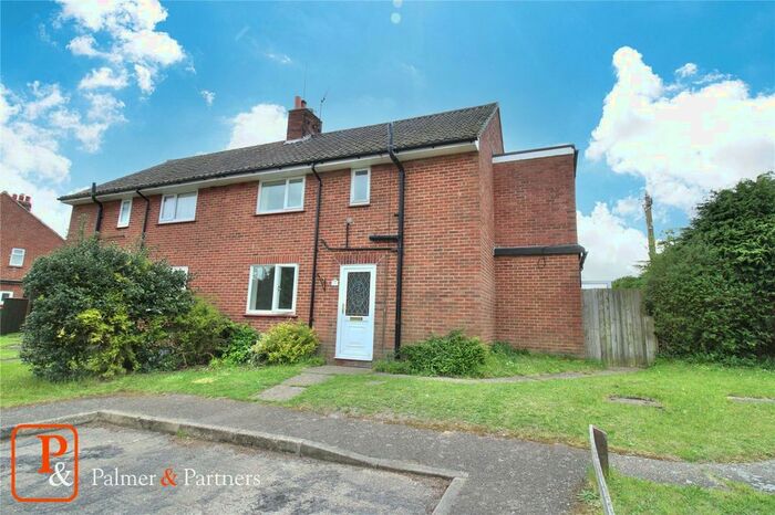 4 Bedroom Semi-Detached House For Sale In Heath View, Westleton, Saxmundham, Suffolk, IP17