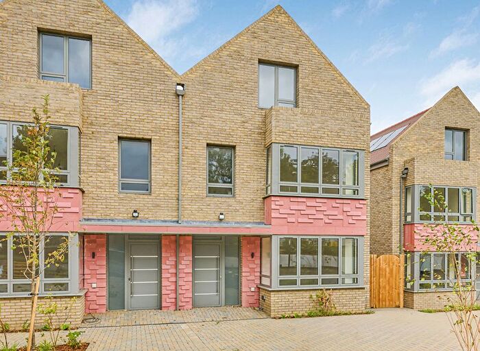 4 Bedroom Semi-Detached House For Sale In Hilltop Collection, Streatham, London, SW16