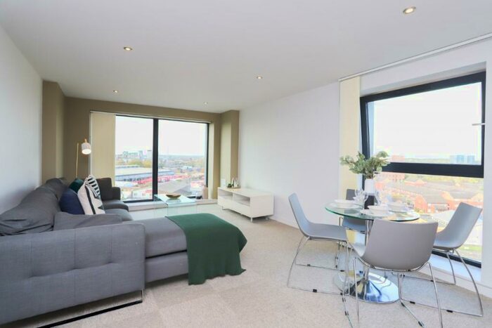 2 Bedroom Apartment To Rent In Tribe Manchester, M4