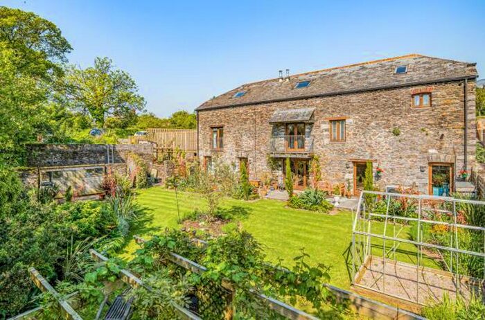 3 Bedroom Maisonette For Sale In Near Downderry, Cornwall, PL11