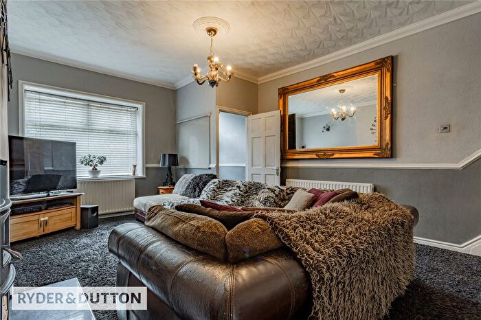 3 Bedroom Terraced House For Sale In Market Street, Whitworth, Rochdale, Lancashire, OL12