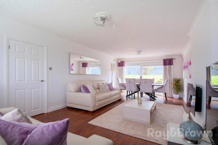 4 Bedroom Detached House For Sale In Llwyn Y Pia Road, Lisvane, Cardiff, CF14