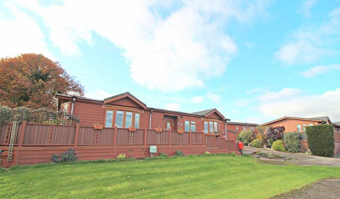 2 Bedroom Park Home For Sale In Finchale Abbey Village, Brasside, Durham, DH1