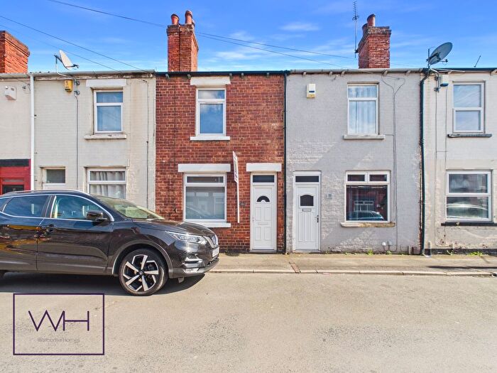 3 Bedroom Terraced House For Sale In New Street, Bentley, Doncaster, DN5