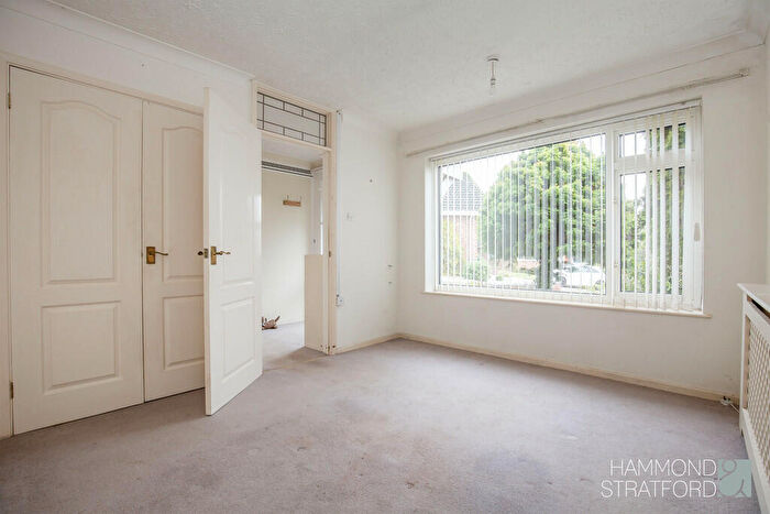 2 Bedroom Detached Bungalow For Sale In Greenways, Eaton, NR4