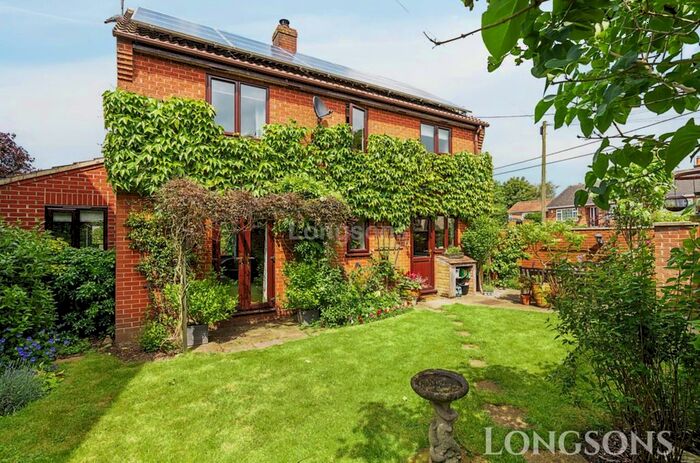 4 Bedroom Detached House For Sale In Sydney Dye Court, Sporle, PE32