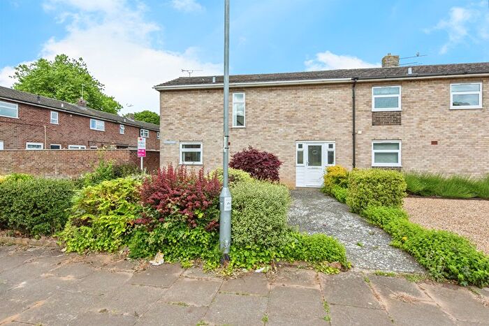 3 Bedroom End Of Terrace House For Sale In Tomline Walk, Bury St. Edmunds, IP33