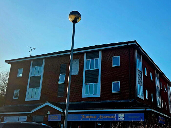 2 Bedroom Apartment To Rent In Rotary Way, Banbury, OX16