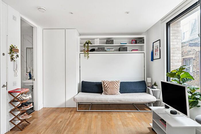 Studio For Sale In French Place, London, E1